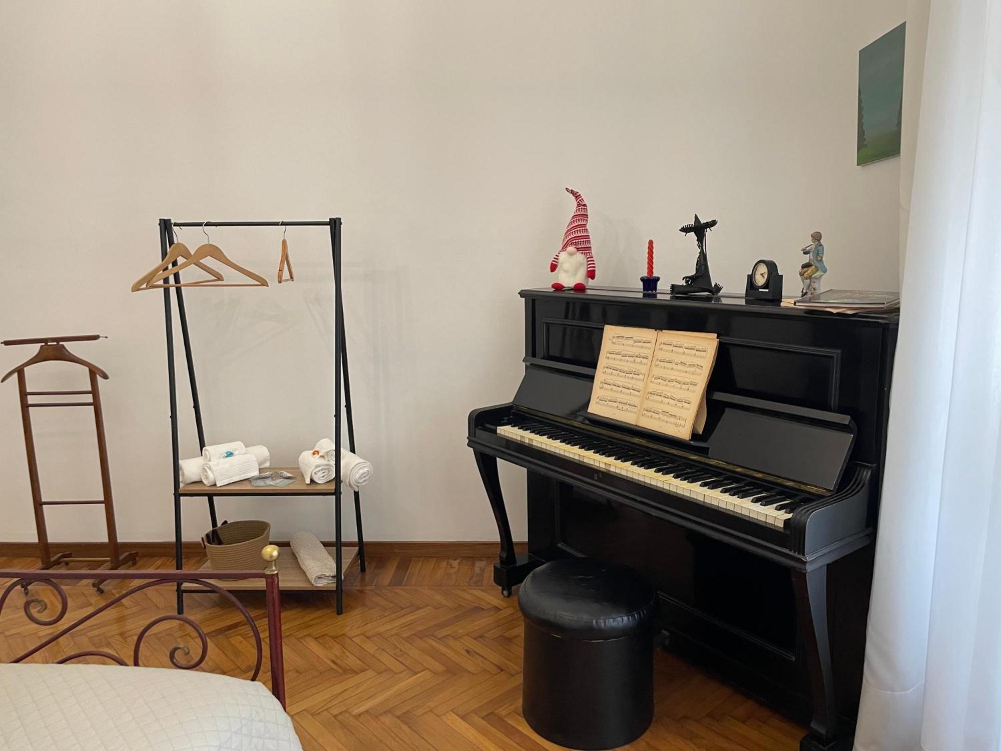 Coli'S House Bed & Breakfast Turin Ngoại thất bức ảnh