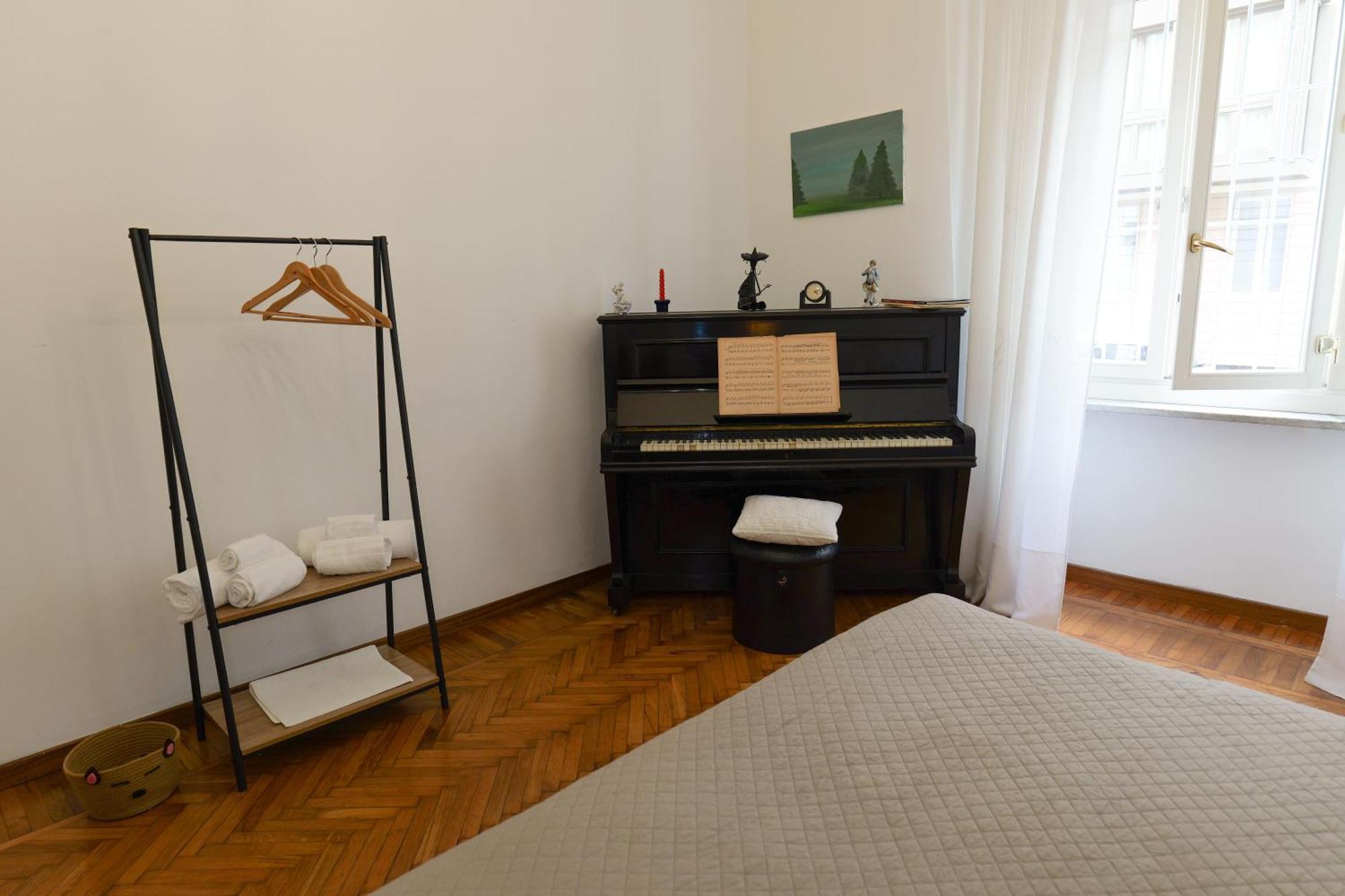 Coli'S House Bed & Breakfast Turin Ngoại thất bức ảnh
