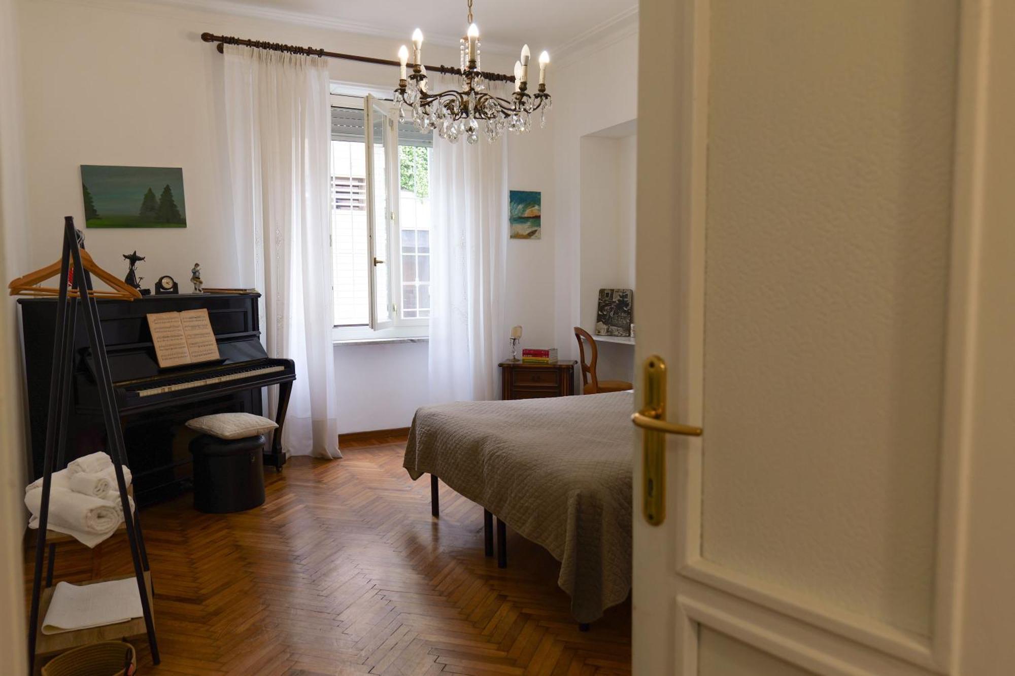 Coli'S House Bed & Breakfast Turin Ngoại thất bức ảnh