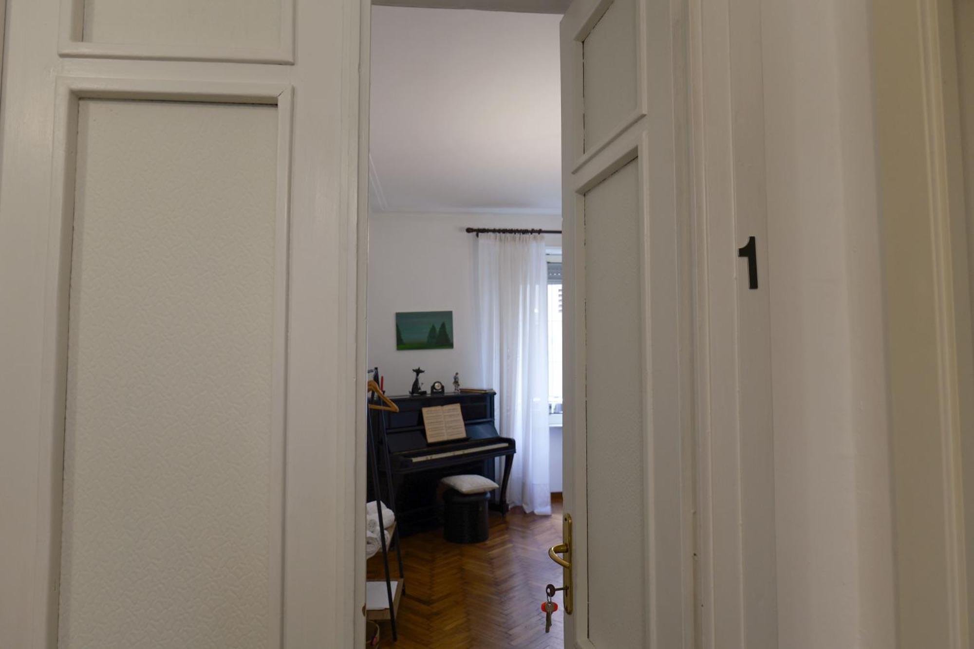 Coli'S House Bed & Breakfast Turin Ngoại thất bức ảnh