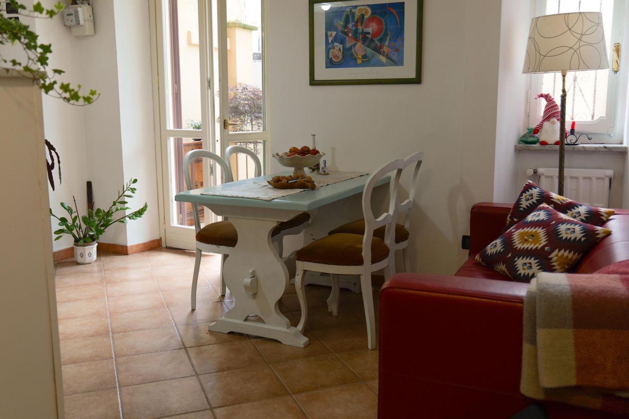 Coli'S House Bed & Breakfast Turin Ngoại thất bức ảnh