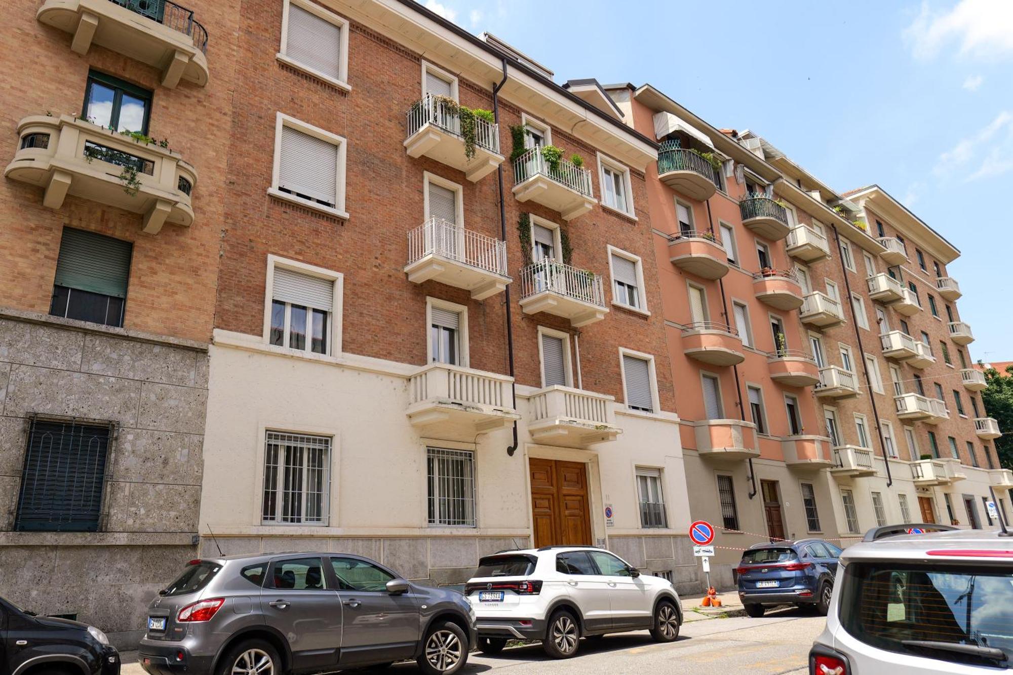 Coli'S House Bed & Breakfast Turin Ngoại thất bức ảnh