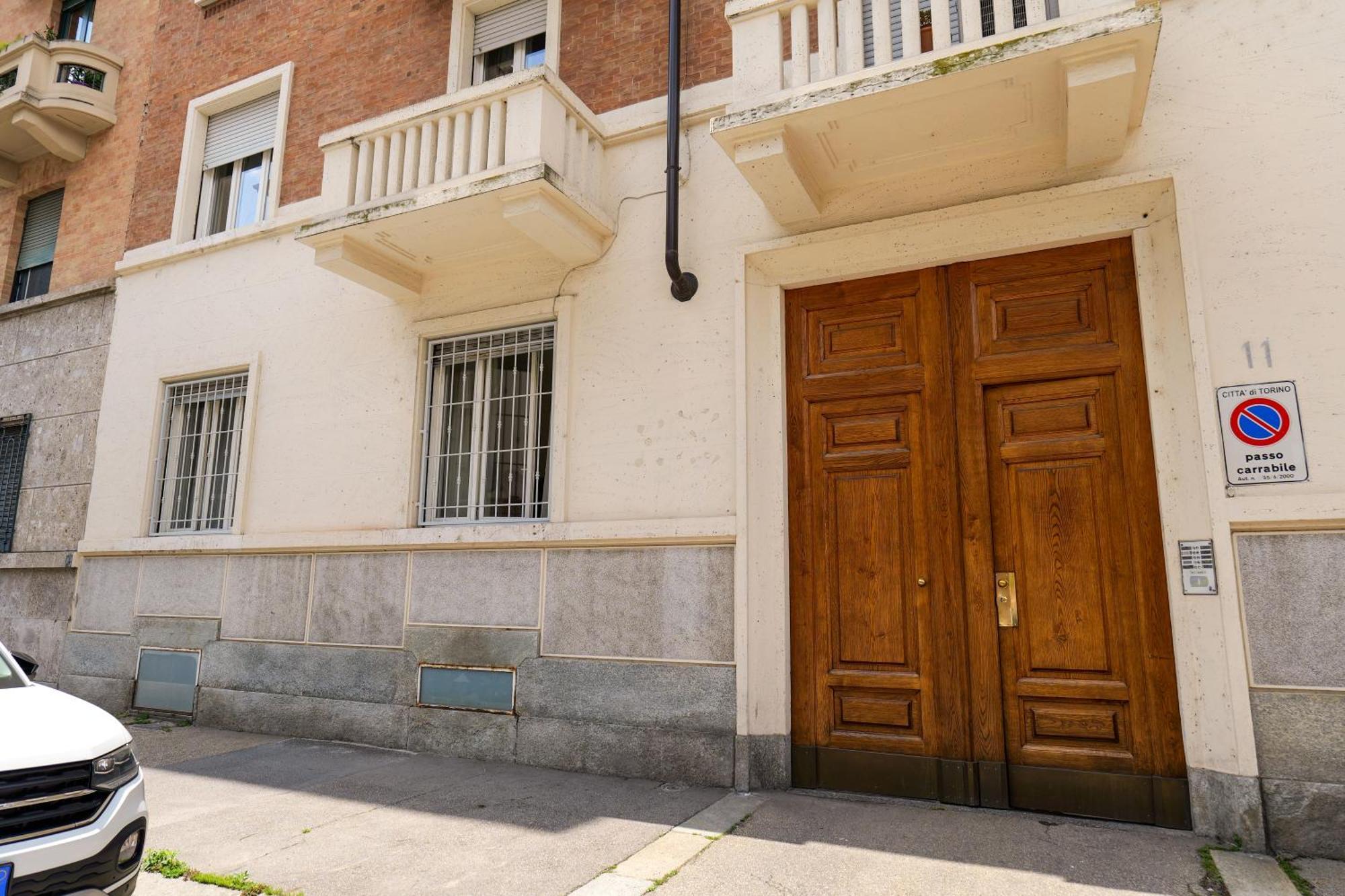 Coli'S House Bed & Breakfast Turin Ngoại thất bức ảnh