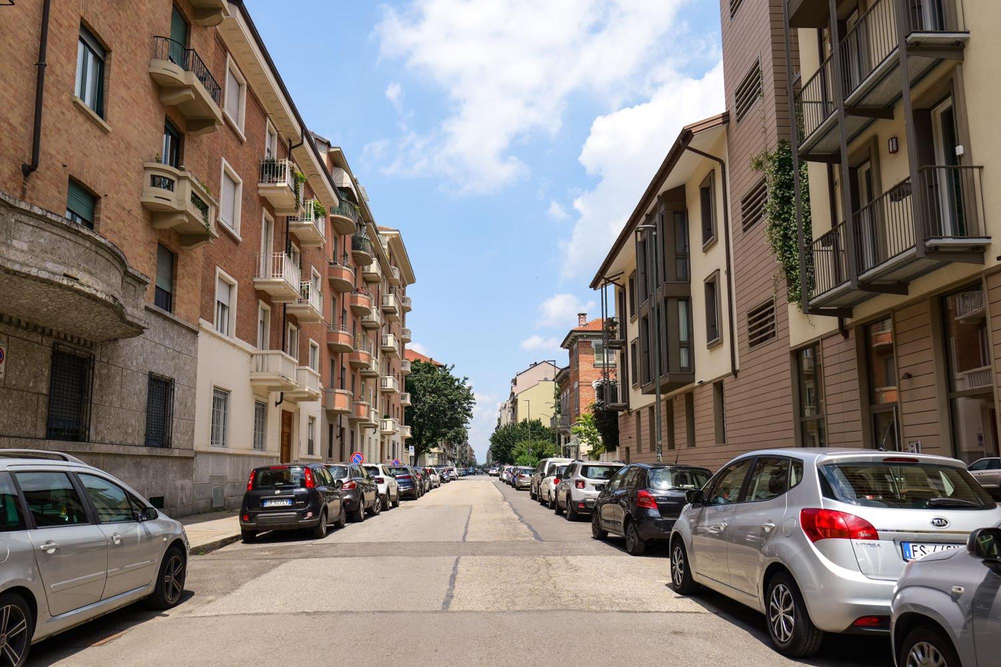 Coli'S House Bed & Breakfast Turin Ngoại thất bức ảnh